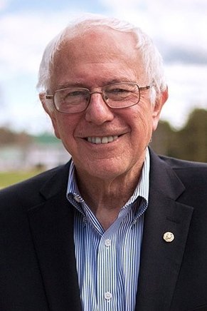 Bernie Sanders