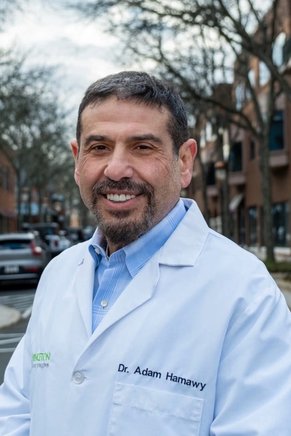 Dr. Adam Hamawy