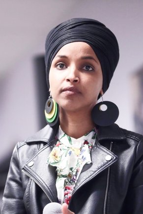 Ilhan Omar