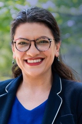 Rashida Tlaib
