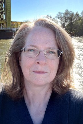 Sandra Van Scotter