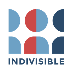 Indivisible logo