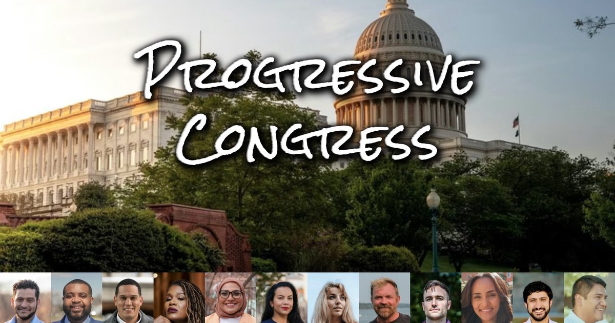 Top Endorsed Candidates | Progressive Congress